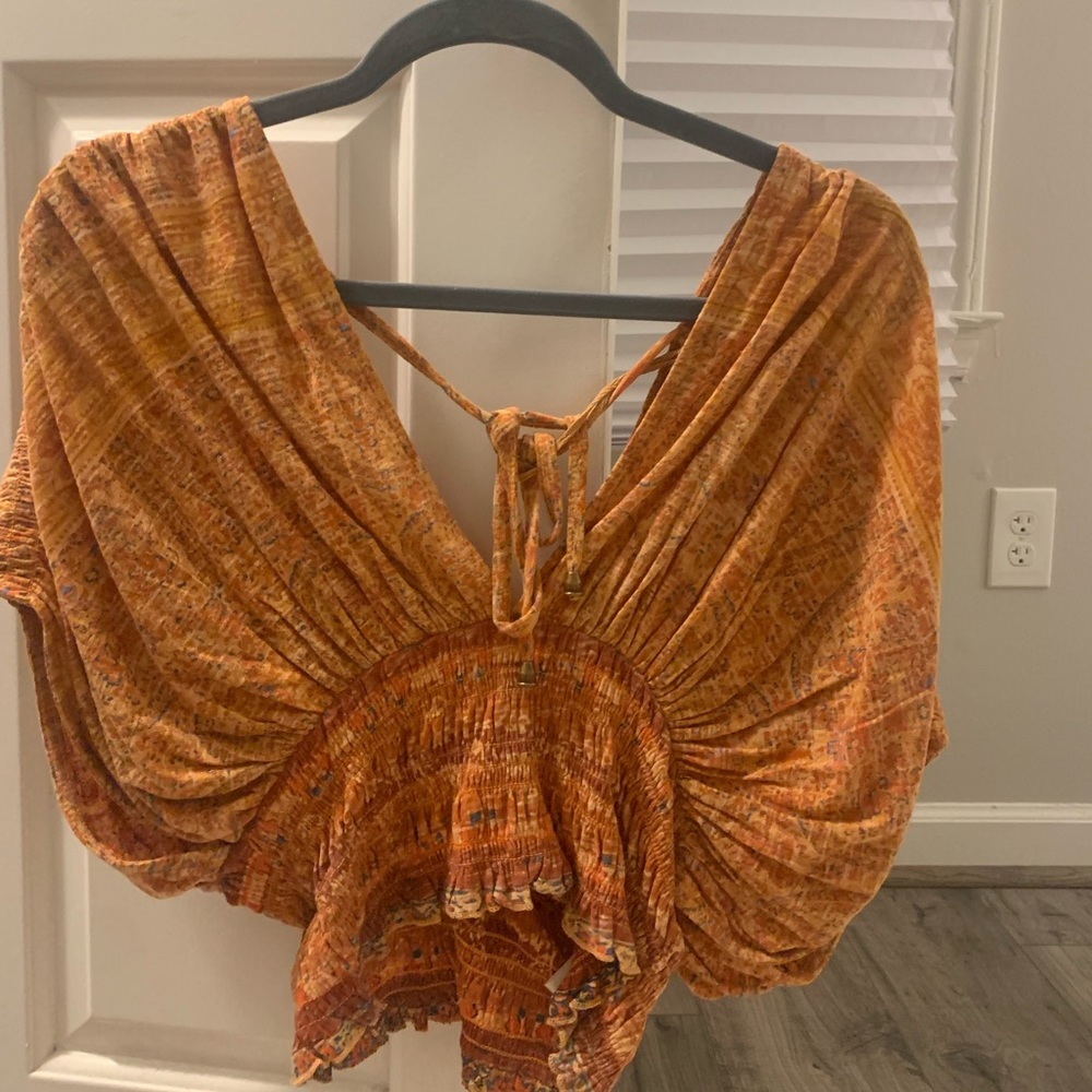 Free people top